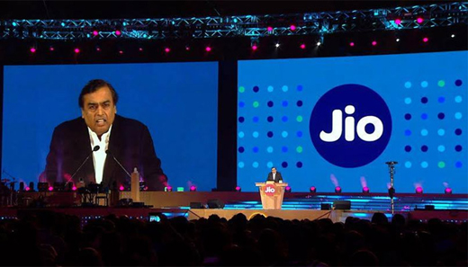 Mukesh Ambani .